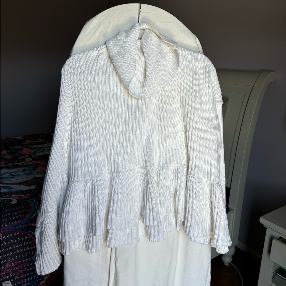Free people sweater